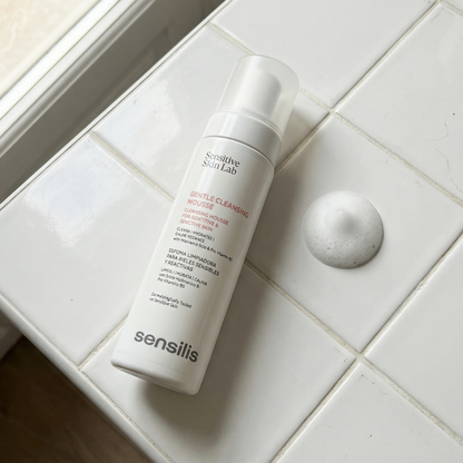Sensilis - Gentle Cleansing Mousse
