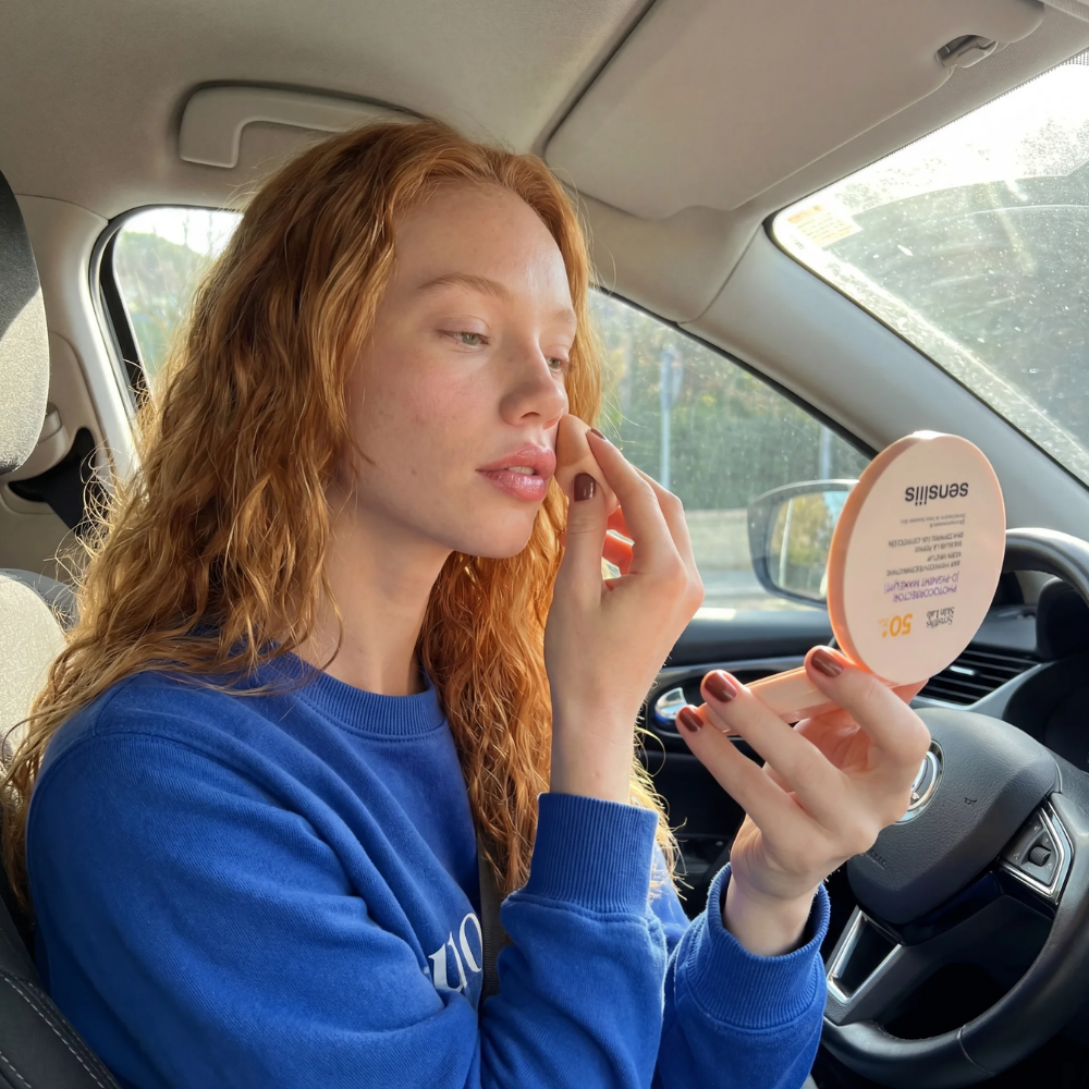 Sensilis - Photocorrection (Make-Up SPF 50+) 10gr
