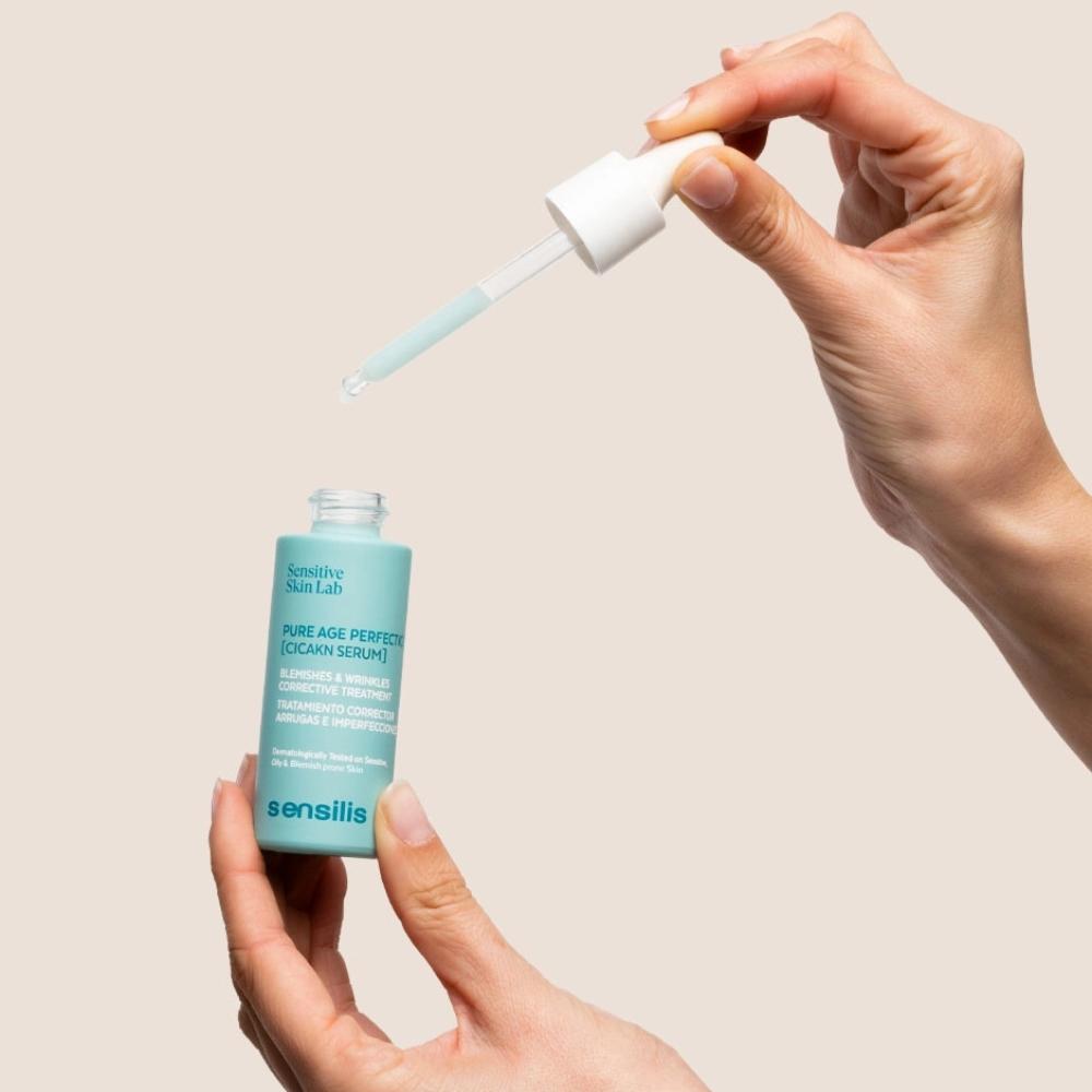 Sensilis - Pure Age Perfection (Cicacne Sérum)