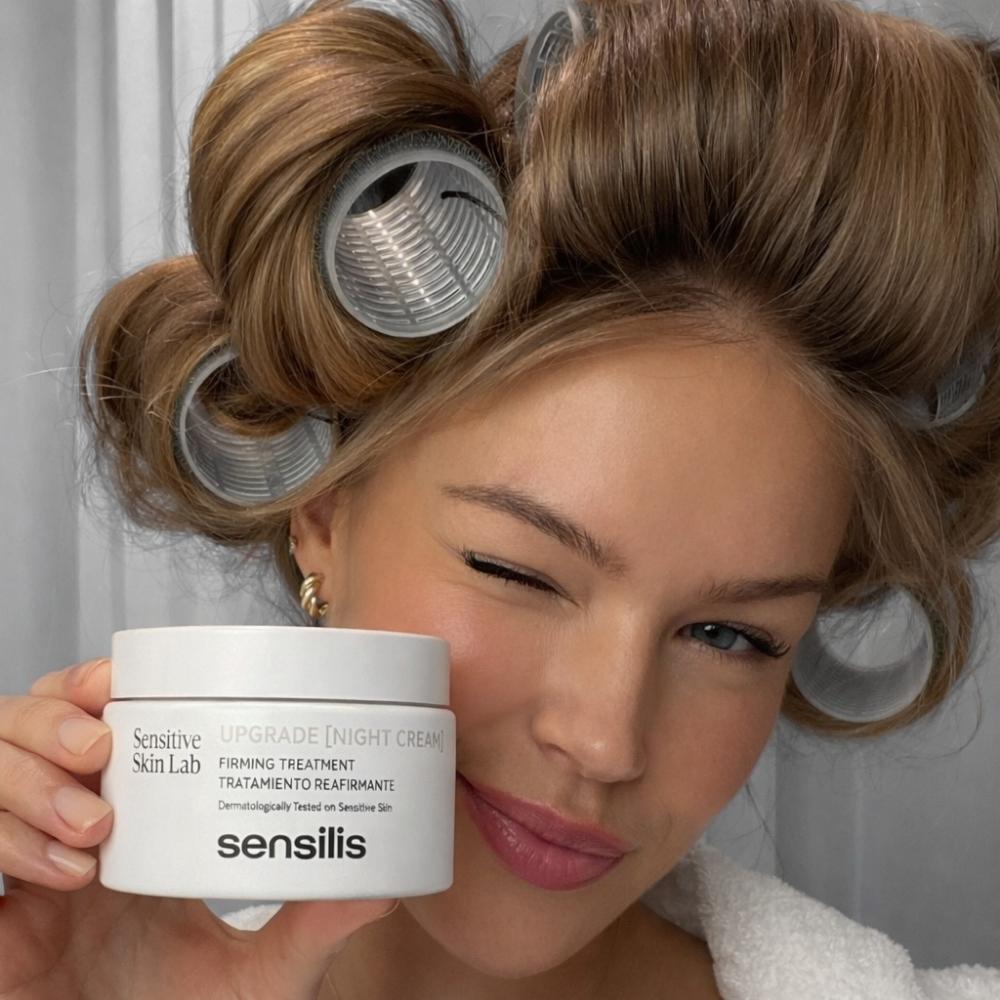 Sensilis - Upgrade Crema de Noche