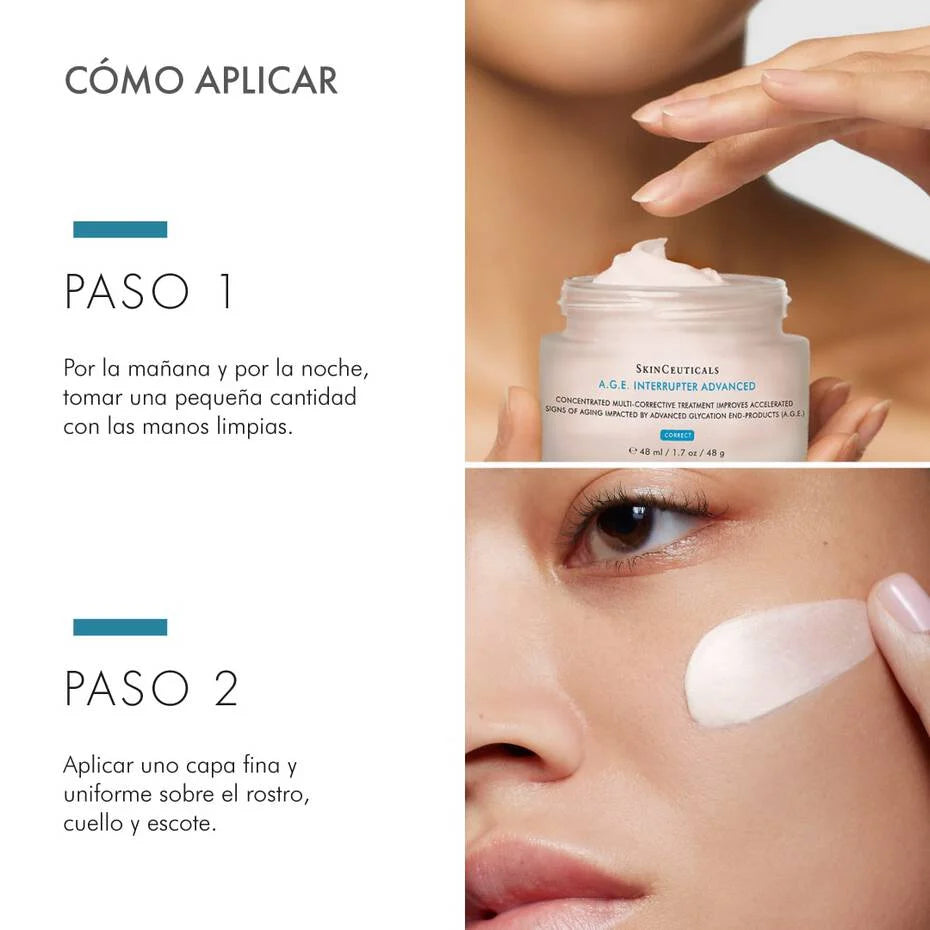 SkinCeuticals - A.G.E. Interrupter Advanced