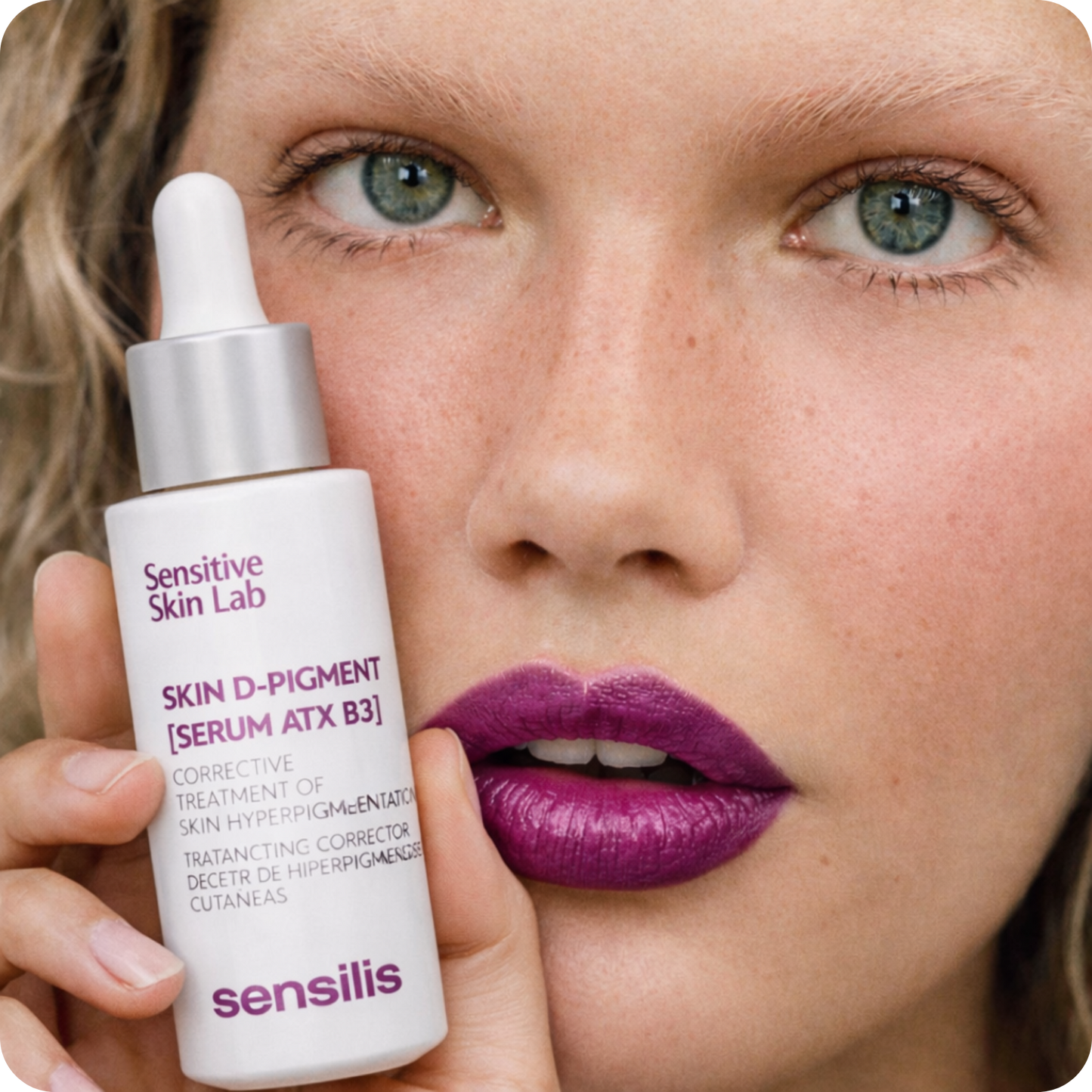 Skin D-Pigment Suero