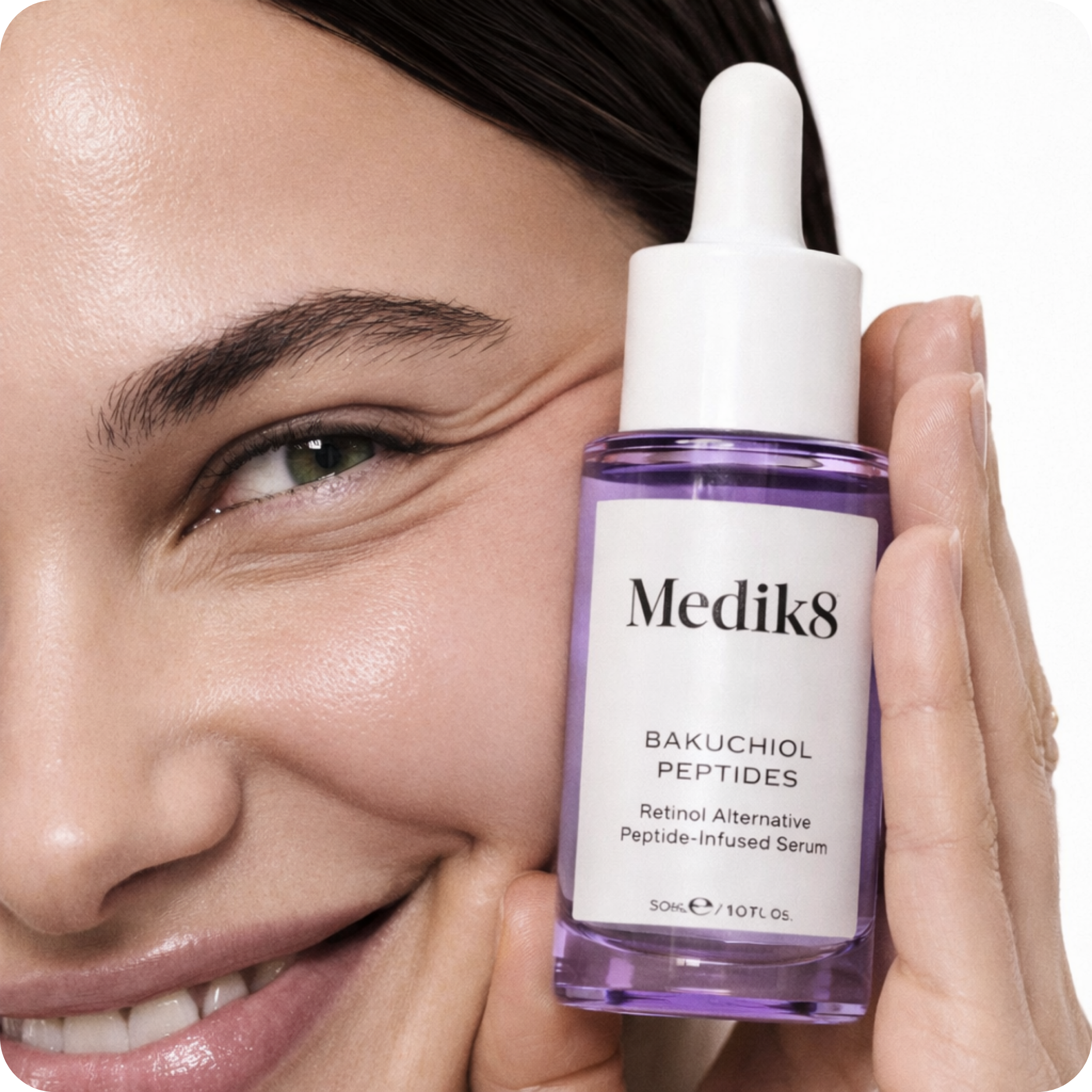 Medik8 - Bakuchiol Peptides
