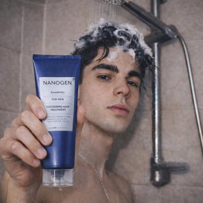 Nanogen - Thickening Hair Treatment Shampoo for Men
