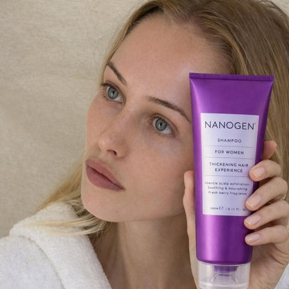 Nanogen - Thickening Hair Treatment Shampoo for Women