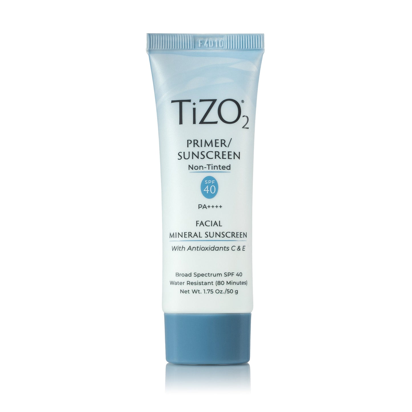 Tizo 2 - protector solar mineral facial