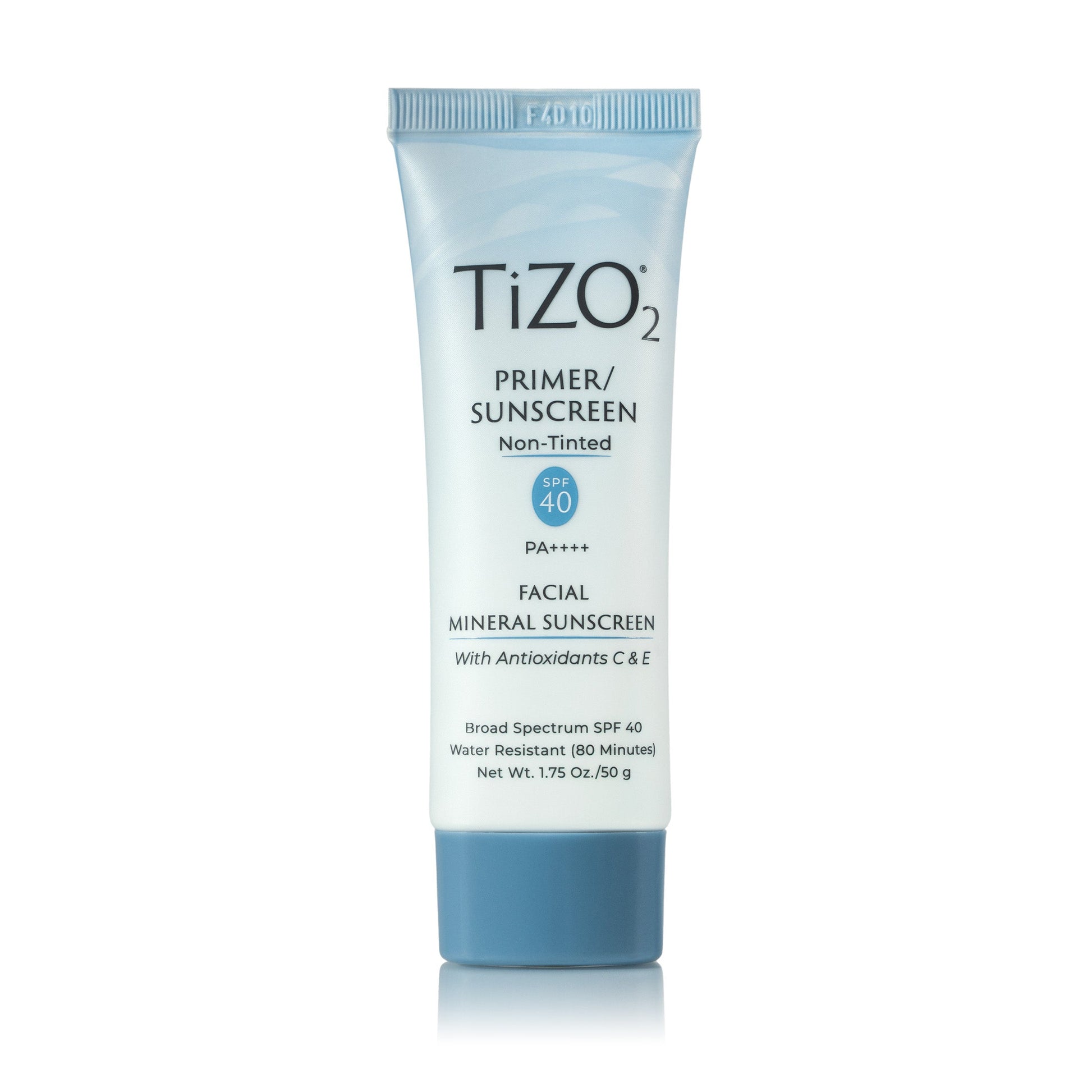 Tizo 2 - protector solar mineral facial