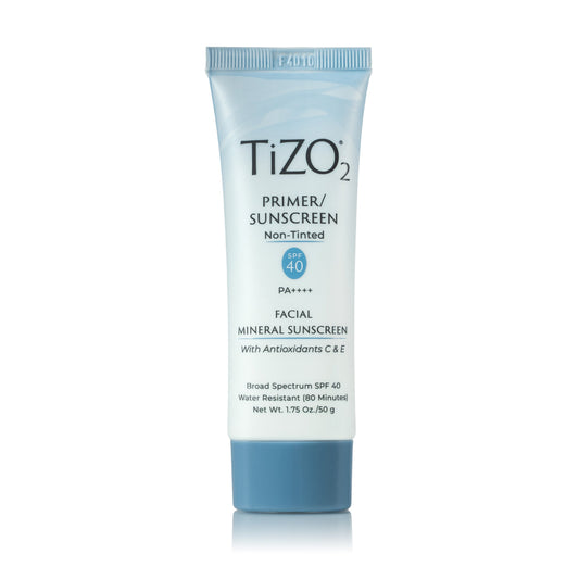Tizo 2 - protector solar mineral facial