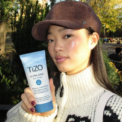 TiZO – Ultra Zinc Protector Solar Mineral sin Color