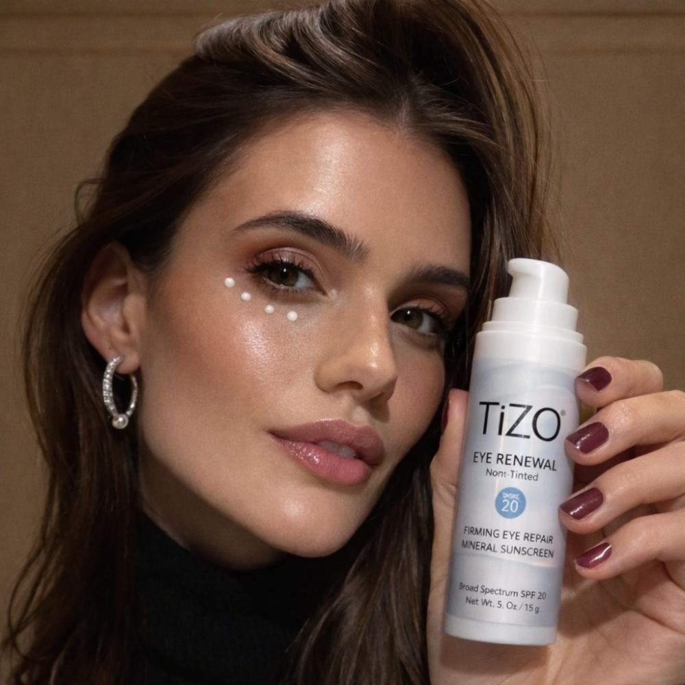 TiZO – Eye Renewal SPF20 sin Color
