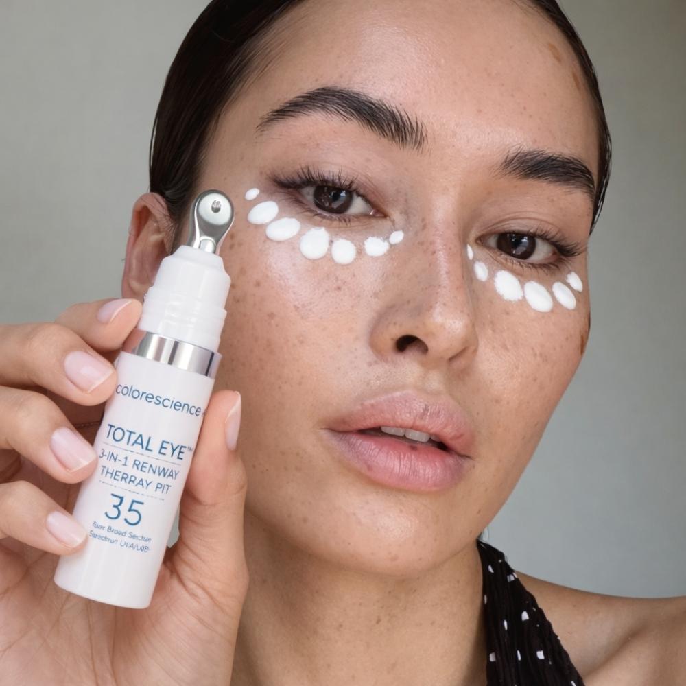 Colorescience - Total Eye 3-in-1 renewal therapy SPF 35