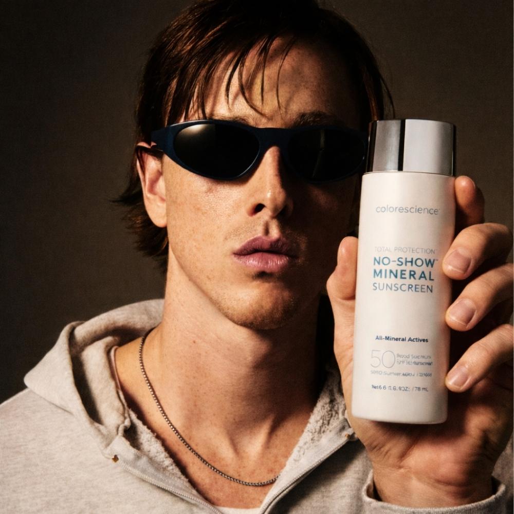 Colorescience - Total protection no-show mineral sunscreen SPF 50