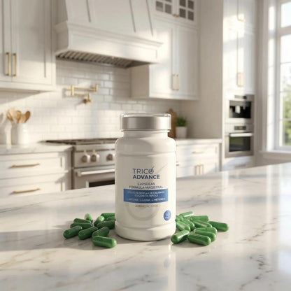 Trico advance - Cápsulas fórmula magistral