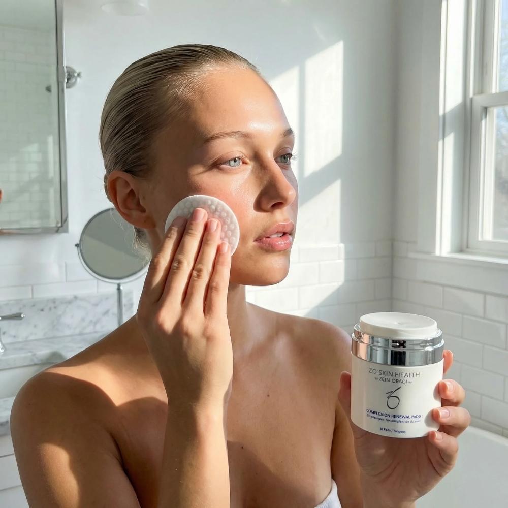 ZO Skin Health - Complexion Renewal Pads