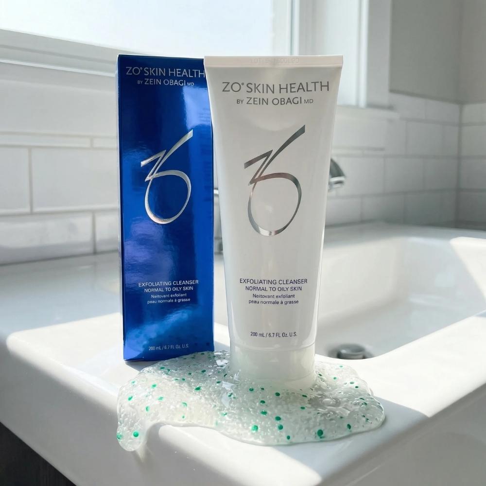 ZO Skin Health - Exfoliating cleanser