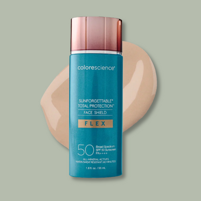 Colorescience - Sunforgettable total protection face shield flex SPF 50