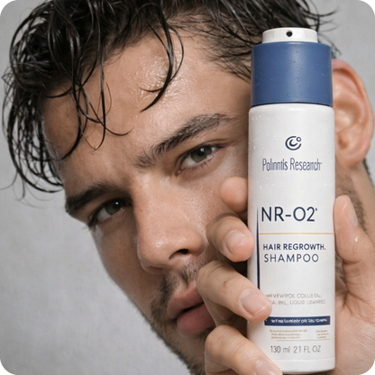 Ds laboratories - Polaris NR-02® Shampoo Reestructurante para el Crecimiento del Cabello