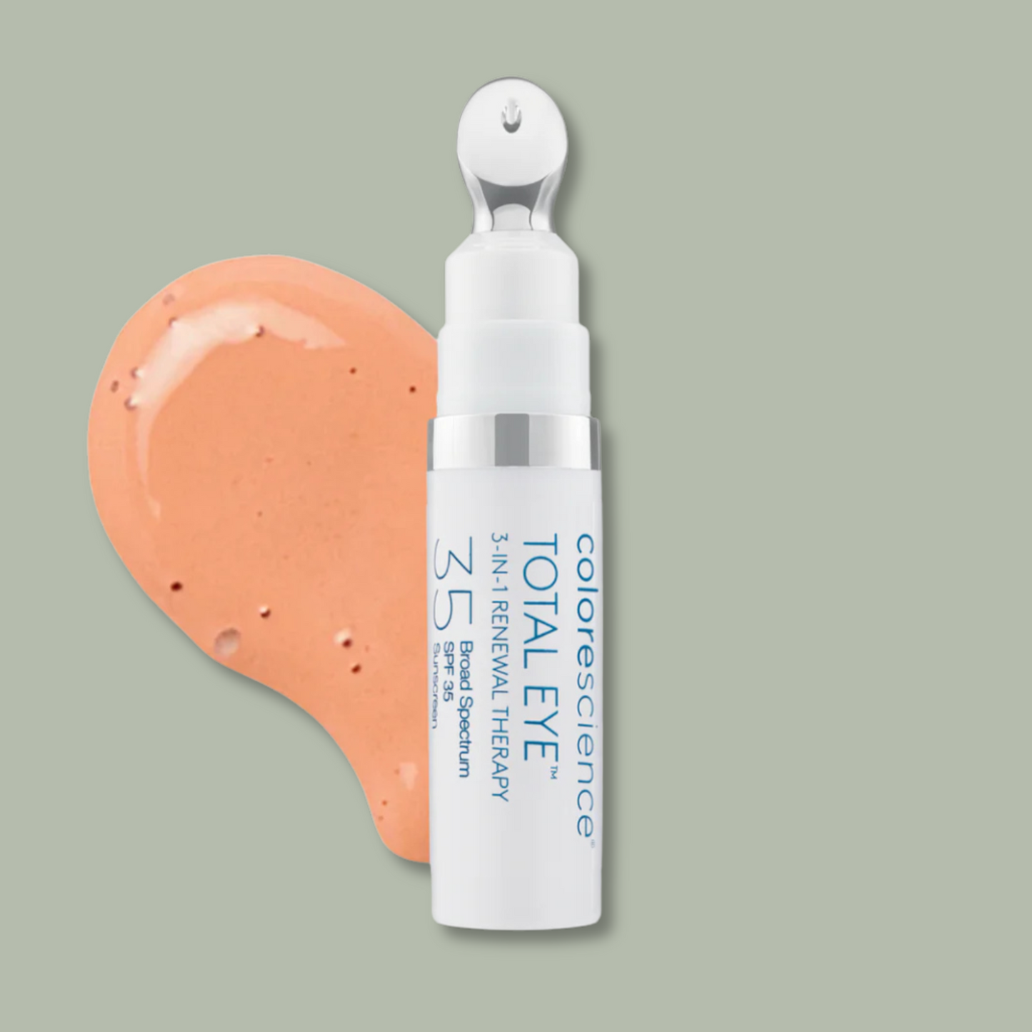 Colorescience - Total Eye 3-in-1 renewal therapy SPF 35