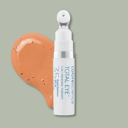 Colorescience - Total Eye 3-in-1 renewal therapy SPF 35