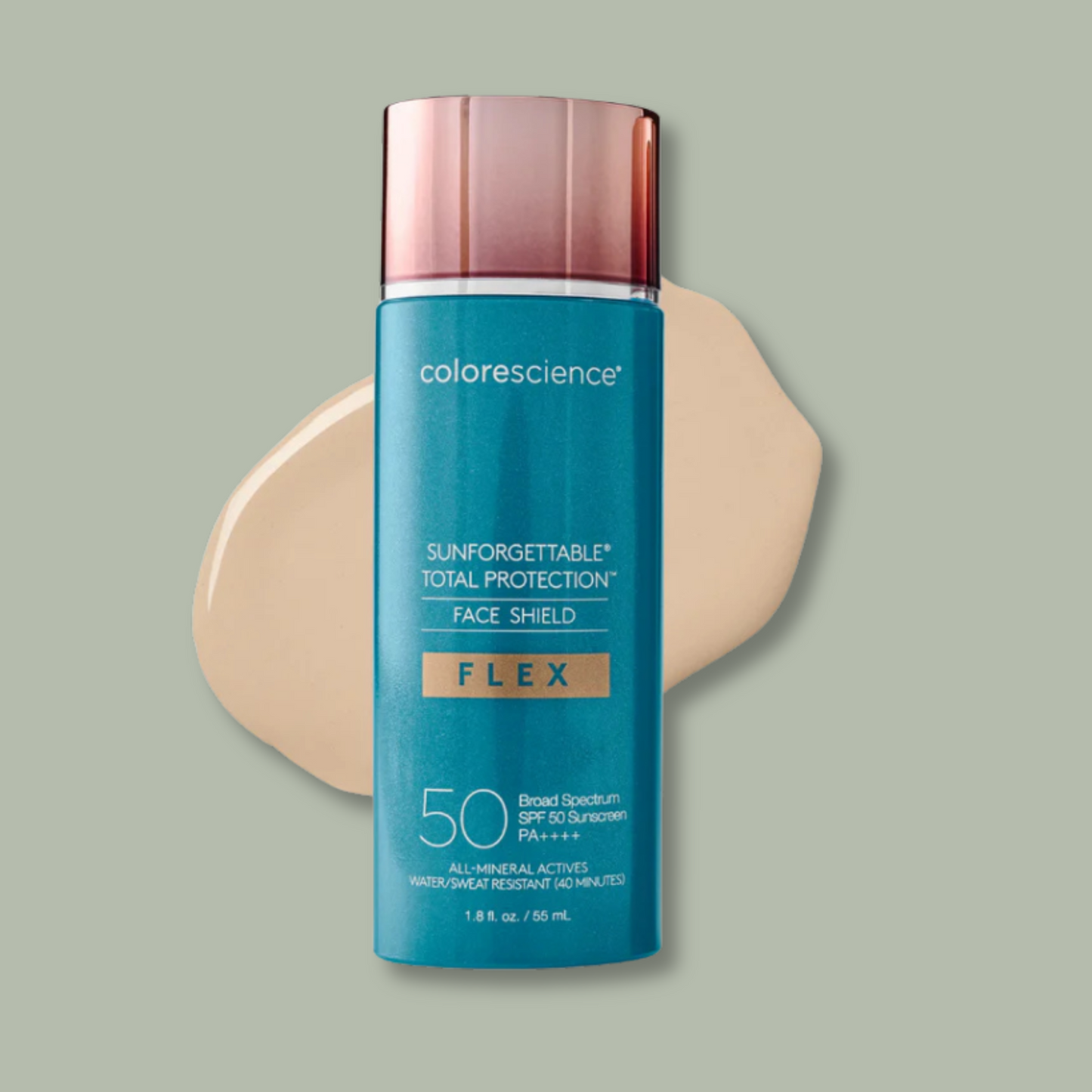Colorescience - Sunforgettable total protection face shield flex SPF 50