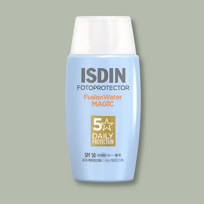 Isdin - Fusion Water MAGIC SPF 50