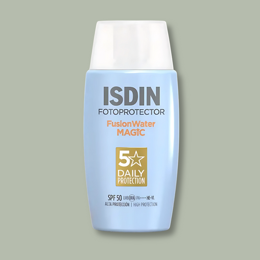 Isdin - Fusion Water MAGIC SPF 50