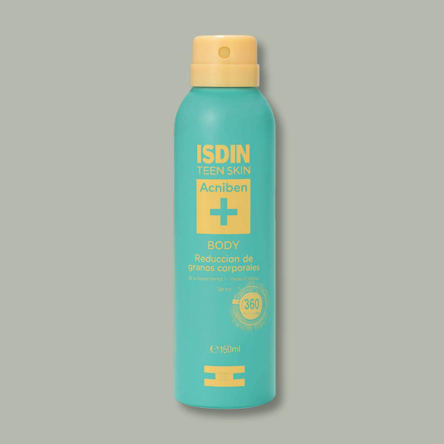 Isdin - ACNIBEN®  Body Spray corporal