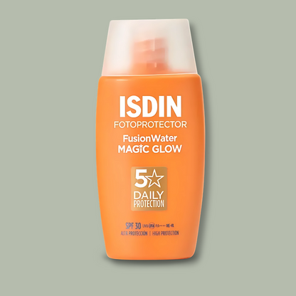 Isdin - Fusion Water MAGIC Glow SPF 30