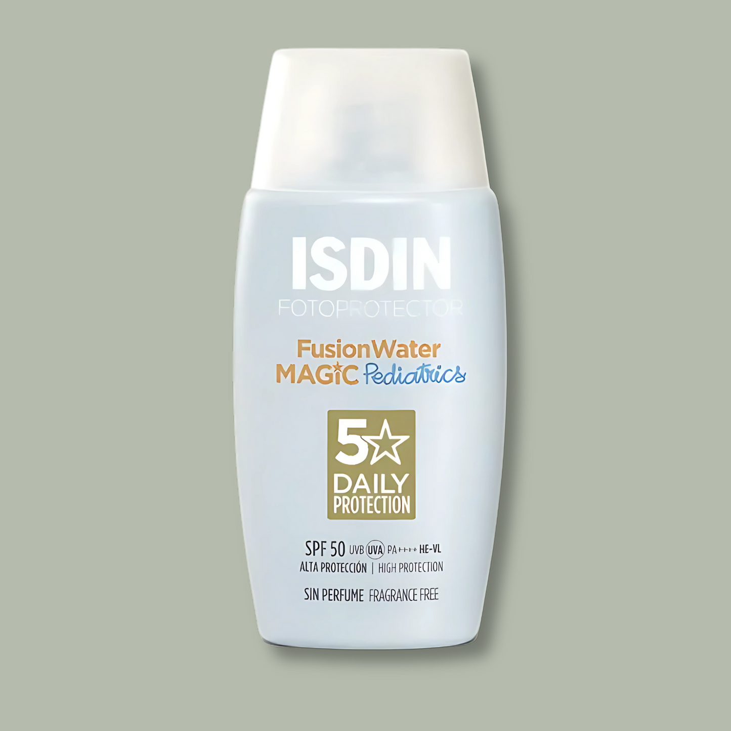 Isdin - Fusion Water MAGIC Pediatrics SPF 50