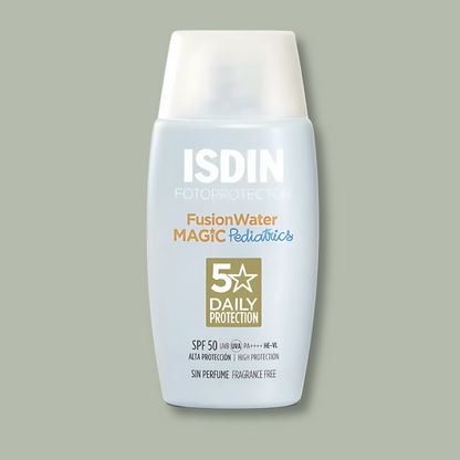 Isdin - Fusion Water MAGIC Pediatrics SPF 50