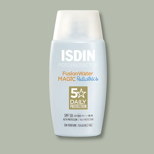 Isdin - Fusion Water MAGIC Pediatrics SPF 50