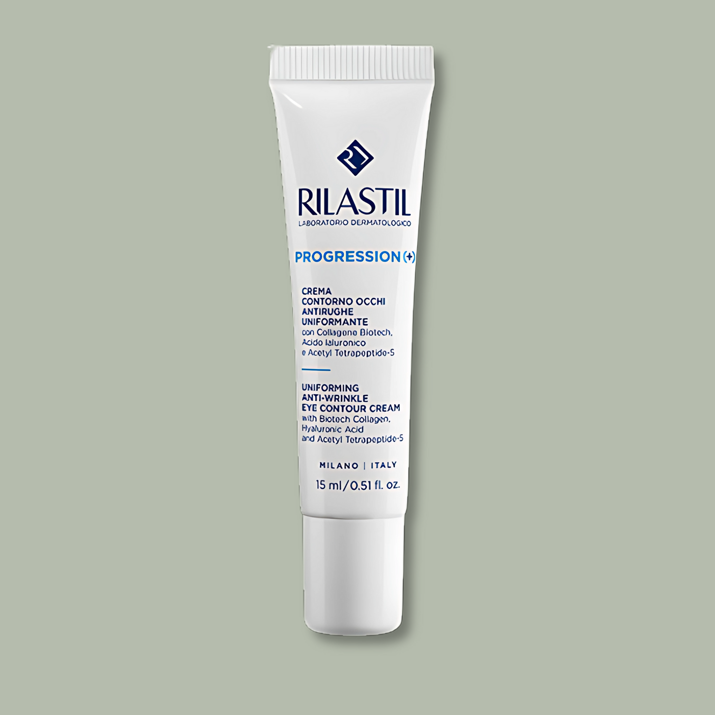 Rilastil - Progression (+) Contorno De Ojos