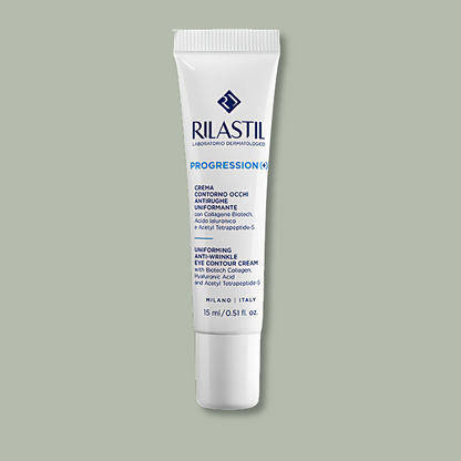 Rilastil - Progression (+) Contorno De Ojos