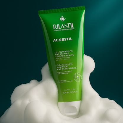 Rilastil - Acnestil Gel Limpiador