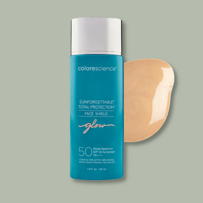 Colorescience - Face Shield SPF 50 Glow - Sunforgettable Total Protection