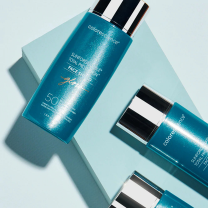 Colorescience - Face Shield SPF 50 Glow - Sunforgettable Total Protection