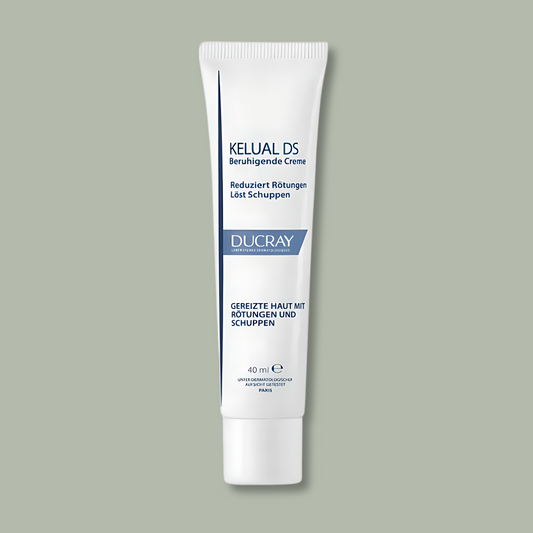 Ducray - Kelual ds crema calmante