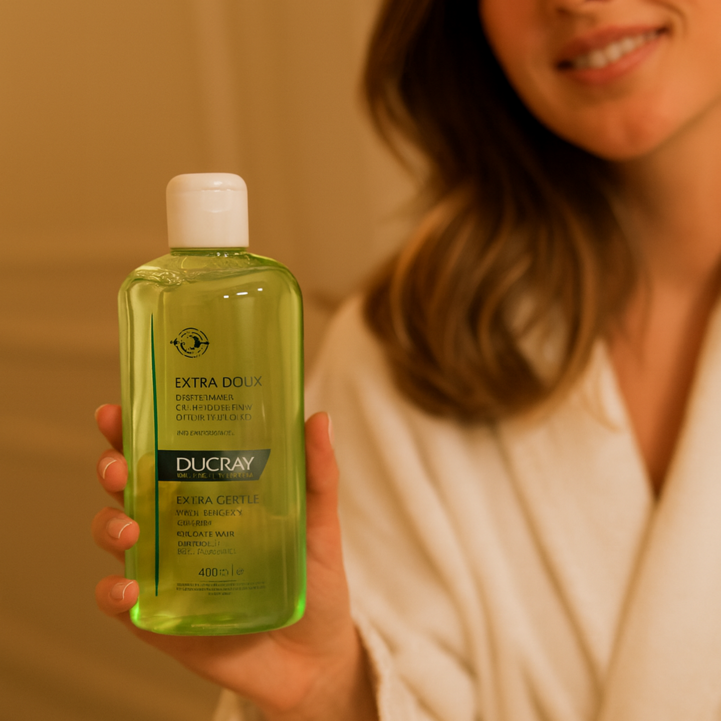 Ducray - Extra Doux Shampoo