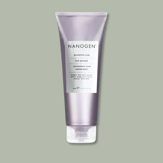 Nanogen - Shampoo Luxe For Women