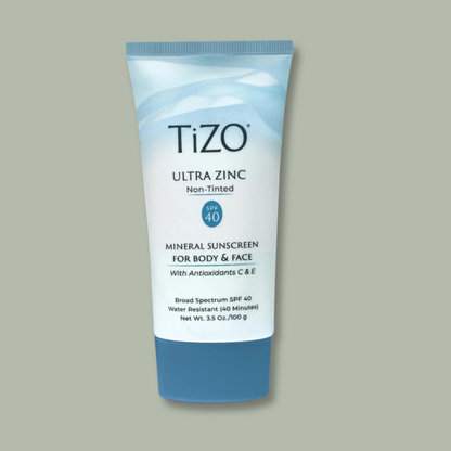 TiZO – Ultra Zinc Protector Solar Mineral sin Color