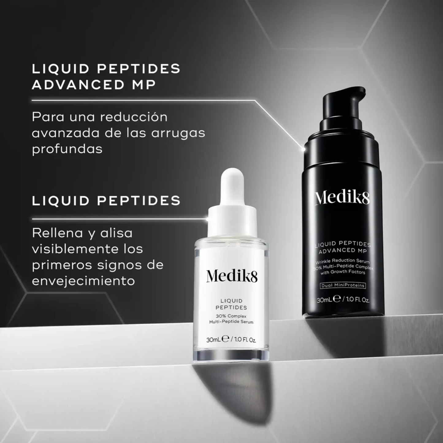 Medik8 - Liquid peptides advanced