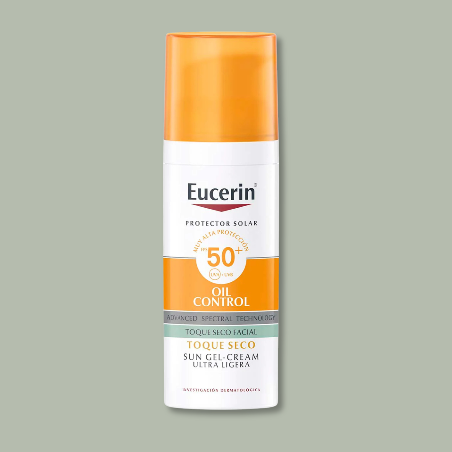 Eucerin - Oil Control Protector Solar sin color