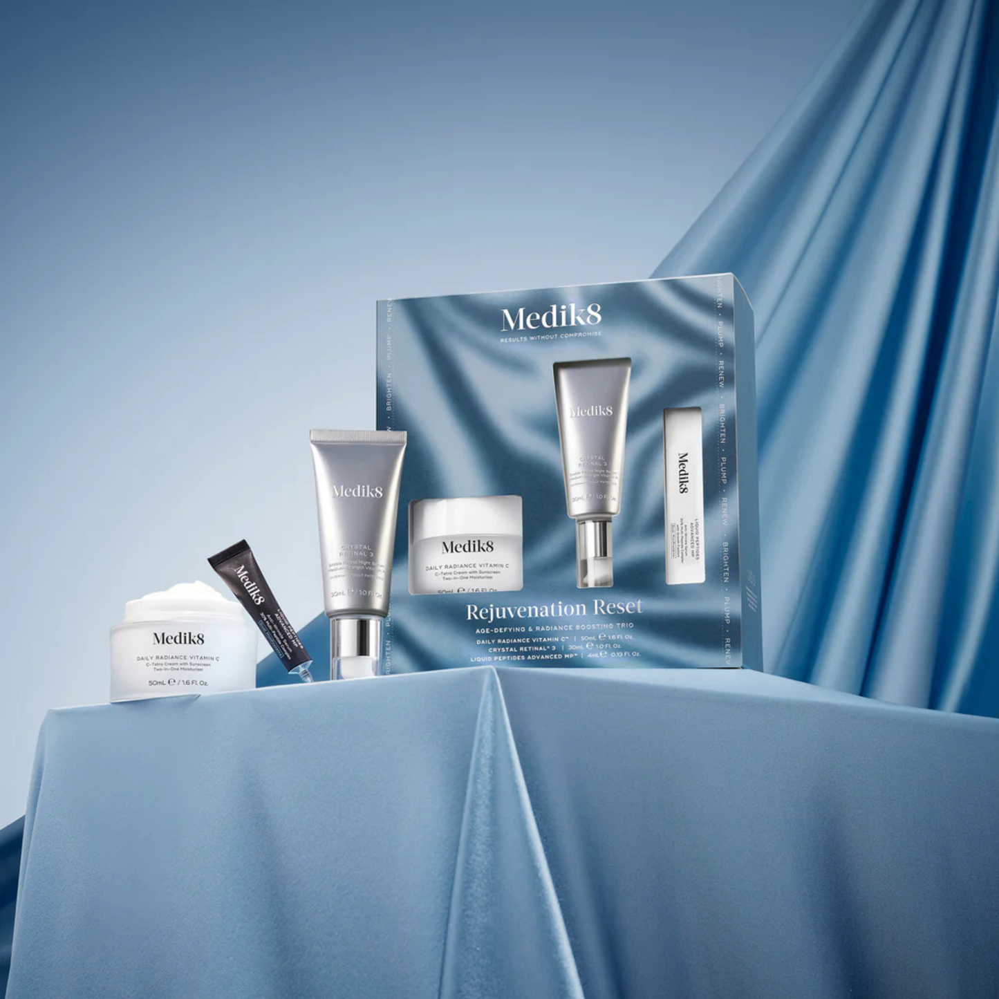 Medik8 - Rejuvenation reset medik8