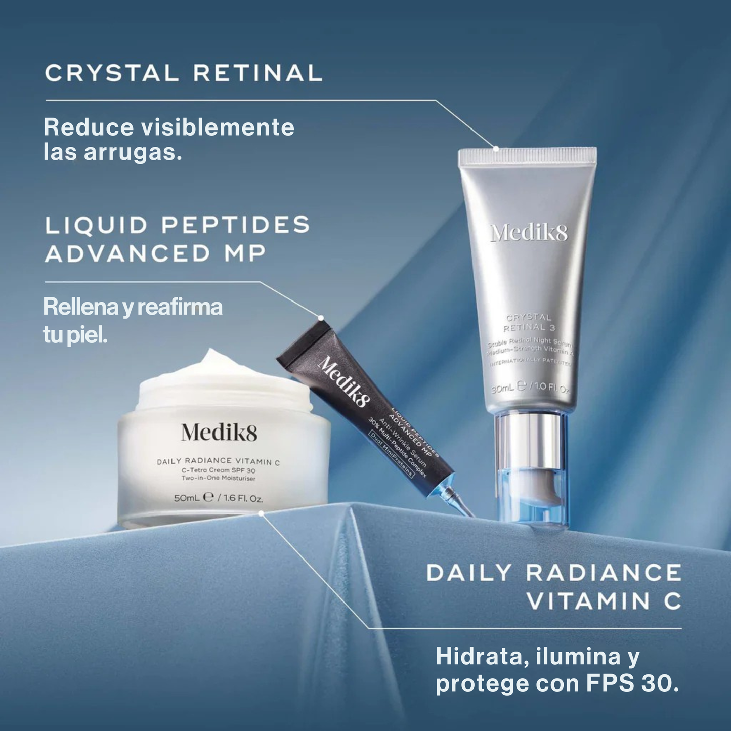 Medik8 - Rejuvenation reset medik8