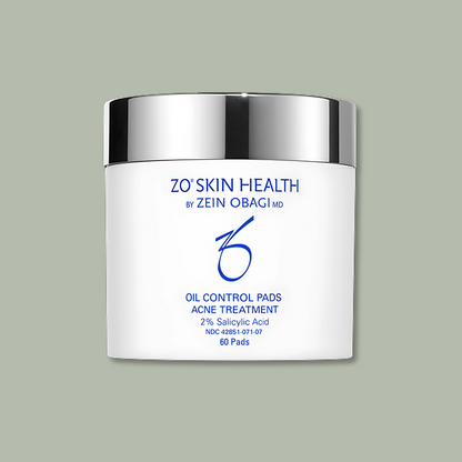ZO Skin Health - Oil control pads acne treatment