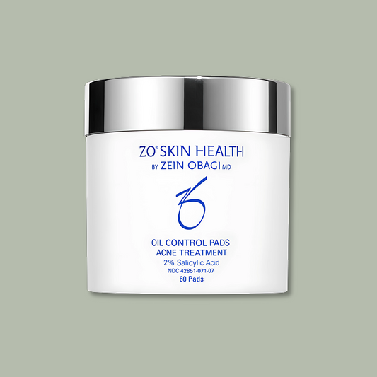 ZO Skin Health - Oil control pads acne treatment