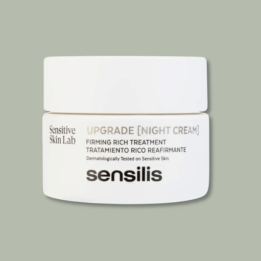 Sensilis - Upgrade Crema de Noche