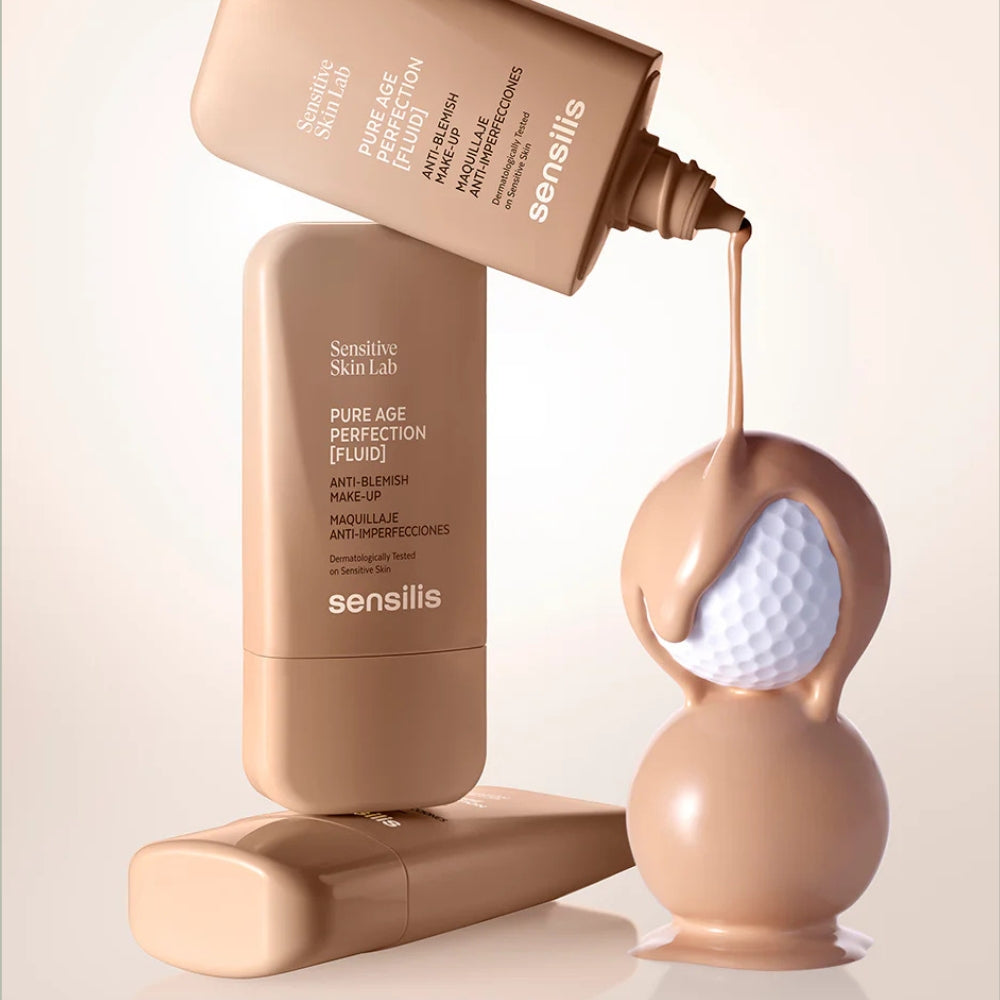 Sensilis - Pure Age Perfection (Fluid) - 30 ml.