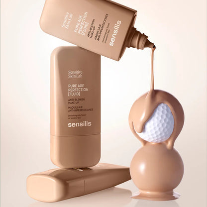 Sensilis - Pure Age Perfection (Fluid) - 30 ml.