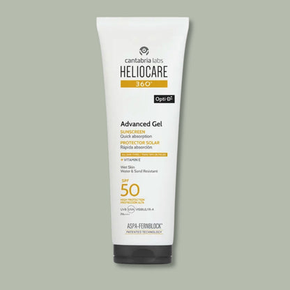 Heliocare - Advanced Gel Corporal  360º SPF +50